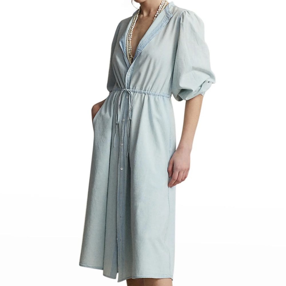 Polo Ralph Lauren Shirtdress